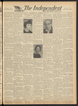 The Independent and Montgomery Transcript, V. 87, Thursday, April 5, 1962, [Number: 45]