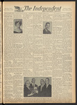 The Independent and Montgomery Transcript, V. 87, Thursday, April 26, 1962, [Number: 48] by The Independent and Paul W. Levengood