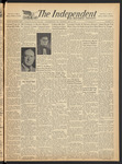 The Independent and Montgomery Transcript, V. 87, Thursday, May 31, 1962, [Number: 53] by The Independent and Paul W. Levengood
