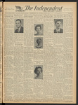 The Independent and Montgomery Transcript, V. 88, Thursday, June 14, 1962, [Number: 2]