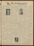 The Independent and Montgomery Transcript, V. 88, Thursday, September 13, 1962, [Number: 15] by The Independent and Paul W. Levengood