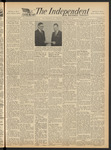 The Independent and Montgomery Transcript, V. 88, Thursday, October 18, 1962, [Number: 20]
