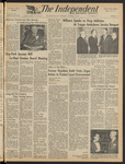 The Independent and Montgomery Transcript, V. 96, Thursday, October 15, 1970, [Number: 20]