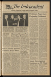 The Independent and Montgomery Transcript, V. 96, Thursday, February 25, 1971, [Number: 39]
