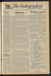 The Independent and Montgomery Transcript, V. 97, Thursday, July 22, 1971, [Number: 8] by The Independent and John Stewart