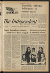 The Independent and Montgomery Transcript, V, 97, Thursday, March 30, 1972, [Number: 44]