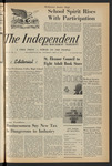 The Independent and Montgomery Transcript, V. 97, Thursday, May 18, 1972, [Number: 51]