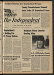 The Independent and Montgomery Transcript, V. 98, Tuesday, October 3, 1972, [Number: 19]
