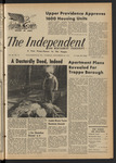 The Independent and Montgomery Transcript, V. 98, Tuesday, November 28, 1972, [Number: 27]