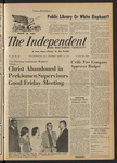 The Independent and Montgomery Transcript, V. 98, Tuesday, April 24, 1973, [Number: 48]