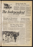 The Independent and Montgomery Transcript, V. 99, Tuesday, November 13, 1973, [Number: 25]