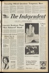 The Independent and Montgomery Transcript, V. 100, Tuesday, November 5, 1974, [Number: 24]