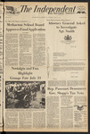 The Independent and Montgomery Transcript, V. 102, Tuesday, July 27, 1976, [Number: 9]