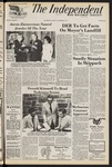 The Independent and Montgomery Transcript, V. 103, Tuesday, September 20, 1977, [Number: 18] by The Independent and John Stewart