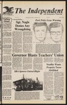 The Independent and Montgomery Transcript, V. 106, Tuesday, March 24, 1981, [Number: 43] by The Independent and John Stewart