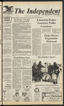 The Independent and Montgomery Transcript, V. 107, Tuesday, December 22, 1981, [Number: 30] by The Independent and John Stewart