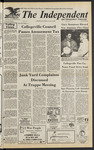 The Independent and Montgomery Transcript, V. 108, Tuesday, July 13, 1982, [Number: 7] by The Independent and John Stewart