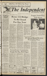 The Independent and Montgomery Transcript, V. 107, Tuesday, November 15, 1983, [Number: 25]