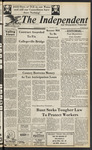 The Independent and Montgomery Transcript, V. 107, Tuesday, January 3, 1984, [Number: 31] by The Independent and John Stewart