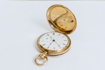 John H. A. Bomberger's Pocket Watch by American Watch Company