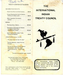 The International Indian Treaty Council Pamphlet by International Indian Treaty Council