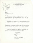 Letter From William and Russell Means to John Lewis, October 15, 1979 by Russell Means and William A. Means
