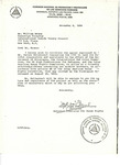 Letter from Mateo Jose Guerrero Flores to William Means, November 8, 1984 by Mateo Jose Guerrero Flores