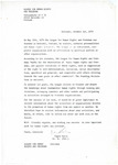 Letter from the League for Human Rights and Freedoms, October 1, 1979 by Tapio Varis