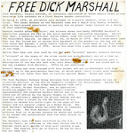 Free Dick Marshall Flyer