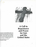 A Call to Repentance and Prayer for Iran and the United States