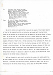 Letter from John Thomas and John P. Adams to Members of the Revolutionary Council of Iran