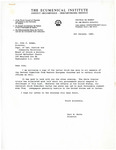 Letter from Karl H. Hertz to John P. Adams, January 4, 1980