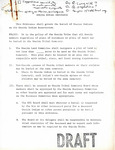 Oneida Burial Ordinance Draft, 1989 by Oneida Tribe of Indians of Wisconsin