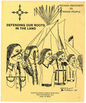 Indiana University vs. Indian People: Defending Our Roots in the Land