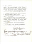 Shawnee Authorization Letter for John and William Thomas