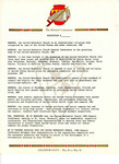 United Methodist Church Resolution on the Desecration of Burial Sites, 1988 by United Methodist Church General Conference