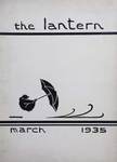 The Lantern Vol. 3, No. 2, March 1935