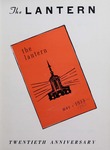 The Lantern Vol. 21, No. 3, Summer 1953
