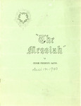 1940 Ursinus College Messiah Performance Program