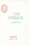 1941 Ursinus College Messiah Performance Program