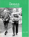Ursinus Magazine, Fall 1970 by Henry R. Taylor, Milton E. Detterline, Lucille Hunt Bone, Frank Smith, A. Alan Botto, and Philip H. Williams