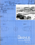 Ursinus Magazine, Spring 1971 by Richard P. Richter, Milton E. Detterline, Lucille Hunt Bone, Carolyn Manning, Frank Smith, and William Schuyler Pettit