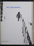Ursinus Bulletin, February 1973 by Milton E. Detterline, William Schuyler Pettit, Joyce Henry, Walter Tropp, Richard P. Richter, and Tom Polinski