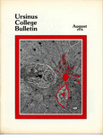 Ursinus College Bulletin, August 1978 by Andrea A. Vaughan, Blanche Allen, Jonathan Zap, Richard P. Richter, Francine Trzeciak, and Charles L. Levesque