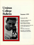 Ursinus College Bulletin, Summer 1979 by Andrea A. Vaughan, Karen Jogan Loux, and Richard P. Richter