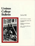 Ursinus College Bulletin, Spring 1980