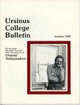 Ursinus College Bulletin, Summer 1980 by Andrea A. Vaughan, Richard P. Richter, John T. Fidler, Daniel J. Brannen, Michael Cash, Vickie Spang, Charles B. Fancher Jr., and Eugene H. Miller