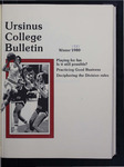 Ursinus College Bulletin, Winter 1981 by Andrea A. Vaughan, Richard P. Richter, Robert H. Atwell, and Michael Cash
