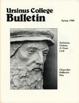 Ursinus College Bulletin, Spring 1984