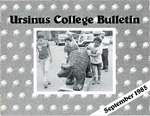 Ursinus College Bulletin, September 1985